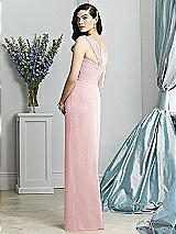 Rear View Thumbnail - Ballet Pink Dessy Collection Style 2930