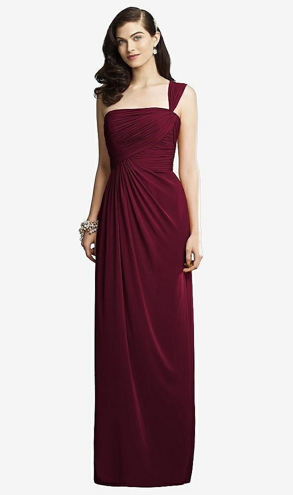 Front View - Cabernet Dessy Collection Style 2930