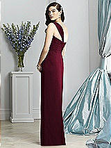 Rear View Thumbnail - Cabernet Dessy Collection Style 2930