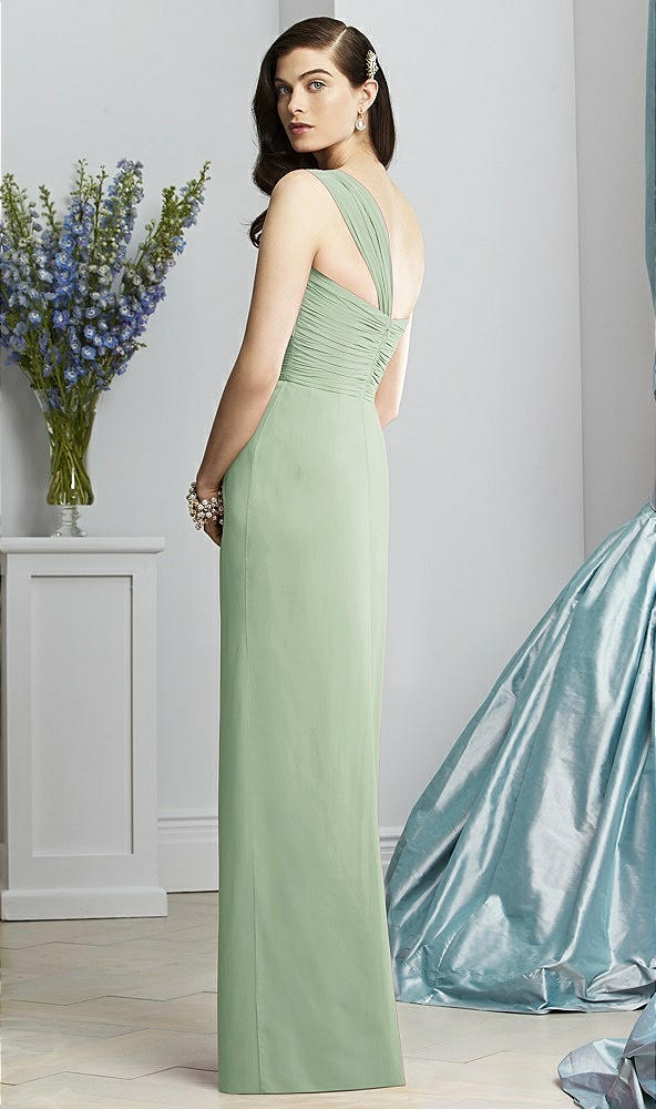 Back View - Celadon Dessy Collection Style 2930