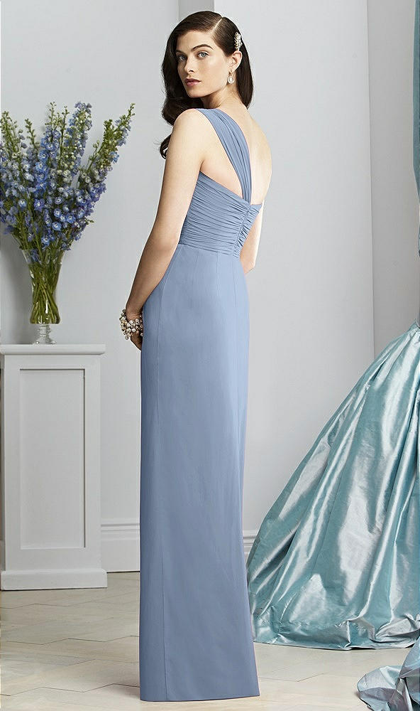 Back View - Cloudy Dessy Collection Style 2930