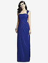 Front View Thumbnail - Cobalt Blue Dessy Collection Style 2930