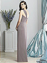 Rear View Thumbnail - Cashmere Gray Dessy Collection Style 2930
