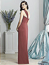 Rear View Thumbnail - English Rose Dessy Collection Style 2930