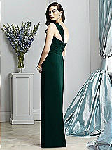 Rear View Thumbnail - Evergreen Dessy Collection Style 2930
