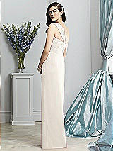 Rear View Thumbnail - Ivory Dessy Collection Style 2930