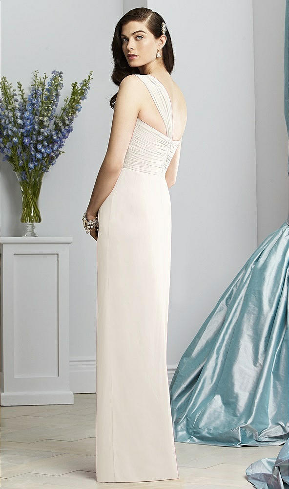 Back View - Ivory Dessy Collection Style 2930