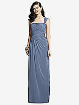 Front View Thumbnail - Larkspur Blue Dessy Collection Style 2930