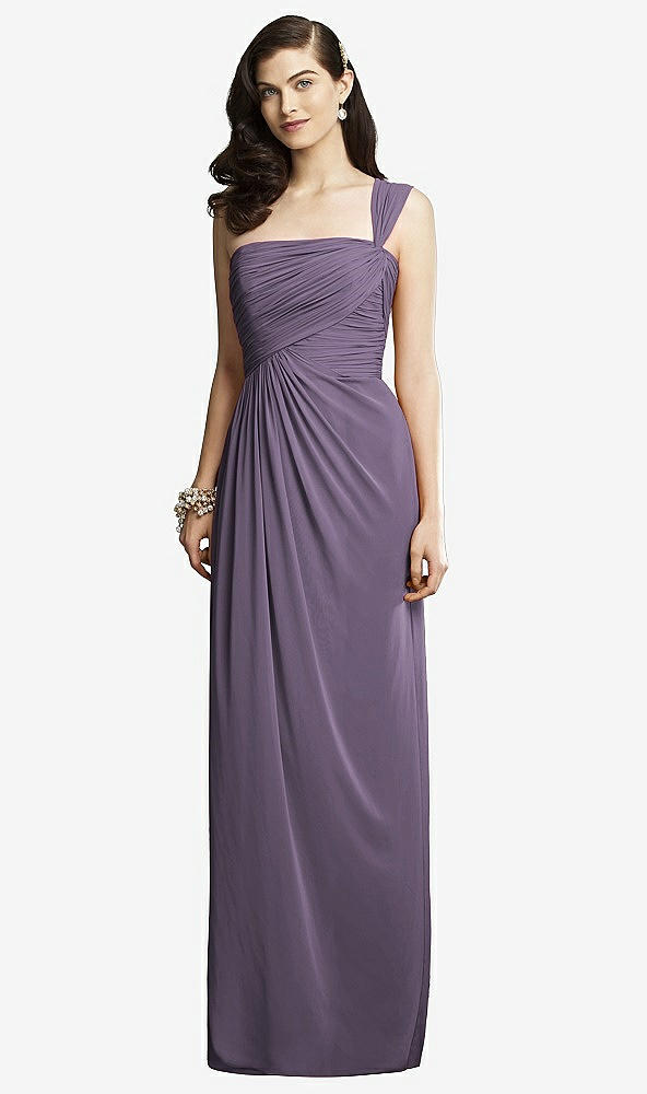 Front View - Lavender Dessy Collection Style 2930