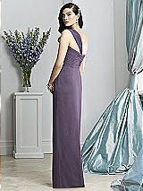 Rear View Thumbnail - Lavender Dessy Collection Style 2930