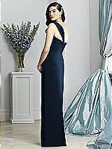 Rear View Thumbnail - Midnight Navy Dessy Collection Style 2930