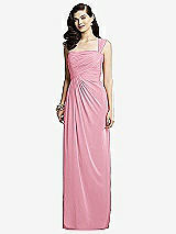 Front View Thumbnail - Peony Pink Dessy Collection Style 2930