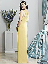 Rear View Thumbnail - Pale Yellow Dessy Collection Style 2930