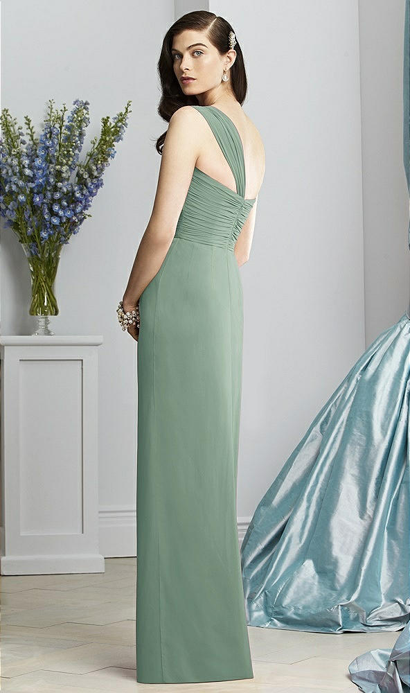 Back View - Seagrass Dessy Collection Style 2930