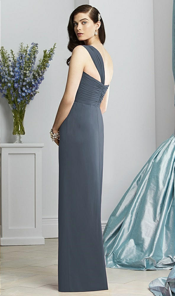Back View - Silverstone Dessy Collection Style 2930