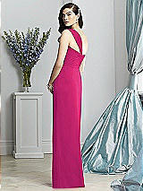 Rear View Thumbnail - Think Pink Dessy Collection Style 2930
