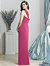 Rear View Thumbnail - Tea Rose Dessy Collection Style 2930