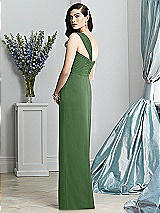 Rear View Thumbnail - Vineyard Green Dessy Collection Style 2930