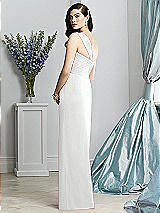Rear View Thumbnail - White Dessy Collection Style 2930