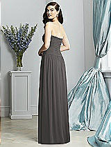 Rear View Thumbnail - Caviar Gray Dessy Collection Style 2931
