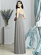 Rear View Thumbnail - Chelsea Gray Dessy Collection Style 2931