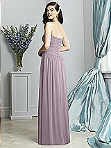 Rear View Thumbnail - Lilac Dusk Dessy Collection Style 2931