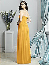 Rear View Thumbnail - NYC Yellow Dessy Collection Style 2931