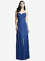 Front View Thumbnail - Classic Blue Dessy Collection Style 2931