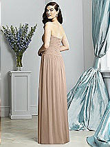 Rear View Thumbnail - Topaz Dessy Collection Style 2931