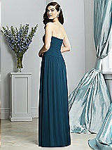 Rear View Thumbnail - Atlantic Blue Dessy Collection Style 2931