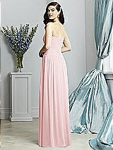 Rear View Thumbnail - Ballet Pink Dessy Collection Style 2931