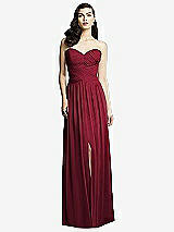 Front View Thumbnail - Burgundy Dessy Collection Style 2931