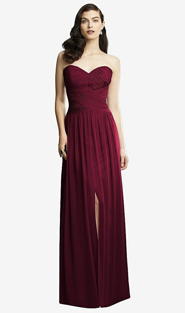Front View - Cabernet Dessy Collection Style 2931