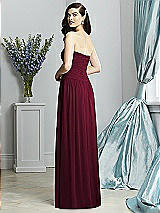 Rear View Thumbnail - Cabernet Dessy Collection Style 2931
