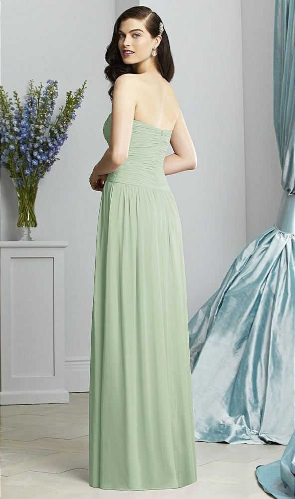 Back View - Celadon Dessy Collection Style 2931