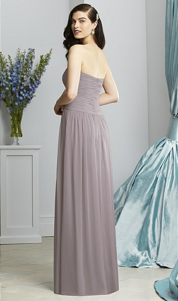 Back View - Cashmere Gray Dessy Collection Style 2931