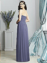 Rear View Thumbnail - French Blue Dessy Collection Style 2931