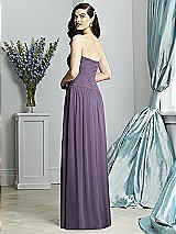 Rear View Thumbnail - Lavender Dessy Collection Style 2931