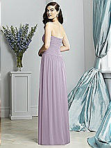 Rear View Thumbnail - Lilac Haze Dessy Collection Style 2931