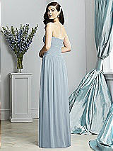 Rear View Thumbnail - Mist Dessy Collection Style 2931
