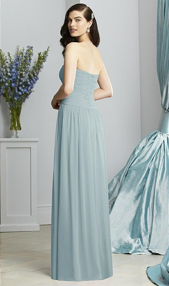 Back View - Morning Sky Dessy Collection Style 2931