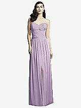 Front View Thumbnail - Pale Purple Dessy Collection Style 2931