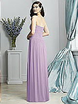 Rear View Thumbnail - Pale Purple Dessy Collection Style 2931