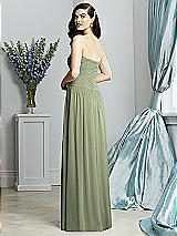 Rear View Thumbnail - Sage Dessy Collection Style 2931