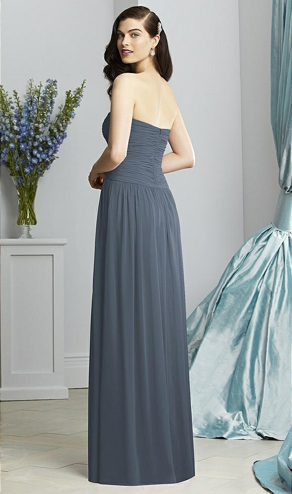 Back View - Silverstone Dessy Collection Style 2931