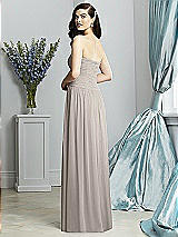 Rear View Thumbnail - Taupe Dessy Collection Style 2931