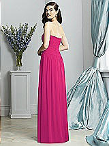 Rear View Thumbnail - Think Pink Dessy Collection Style 2931