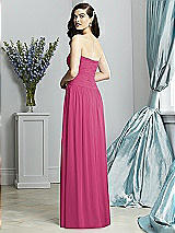 Rear View Thumbnail - Tea Rose Dessy Collection Style 2931