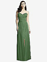 Front View Thumbnail - Vineyard Green Dessy Collection Style 2931