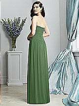 Rear View Thumbnail - Vineyard Green Dessy Collection Style 2931